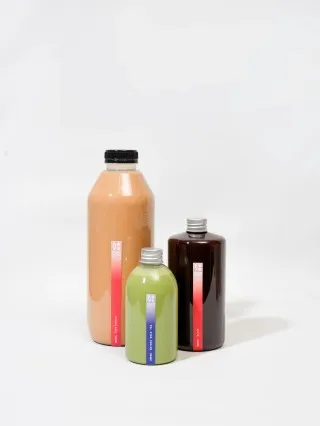 Mix Bottled (Plastic)